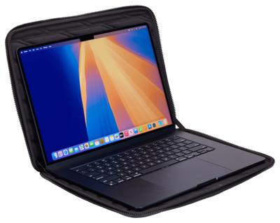 Thule Gauntlet 5 MacBook Sleeve 16", zwart