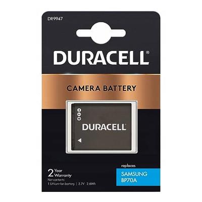 Camera-accu BP70A voor Samsung - Origineel Duracell