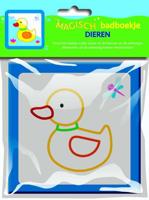 Standaard Uitgeverij Magisch badboekje - woordjes - thumbnail