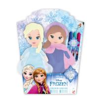 Disney Frozen Herkleurbare Figuurtjes - thumbnail