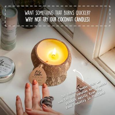 We Love The Planet Diffuser 'Light Lemongrass' - 50 ml We Love The Planet Diffuser 'Light Lemongrass' - 50 ml