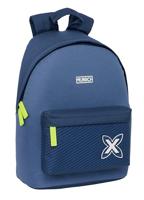Schoolrugzak Munich munich Blauw 31 x 41 x 16 cm - thumbnail