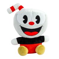 Cuphead Pluche - Mocchi Mocchi Large Cuphead - thumbnail