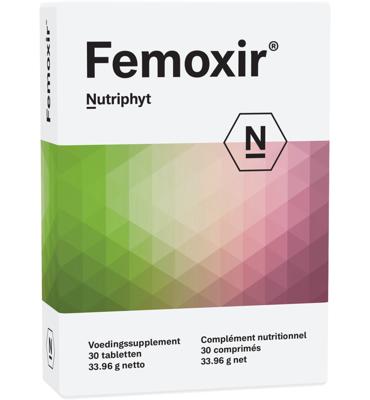 Nutriphyt Femoxir Tabletten Nutriphyt Femoxir Tabletten
