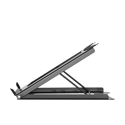 Neomounts Laptop Desk Stand Laptopstandaard Zwart