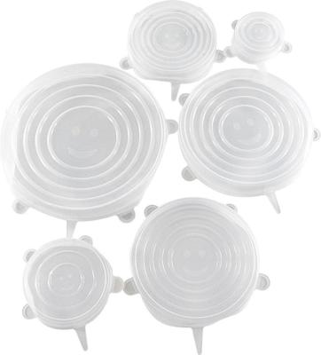 Vershouddekselset siliconen