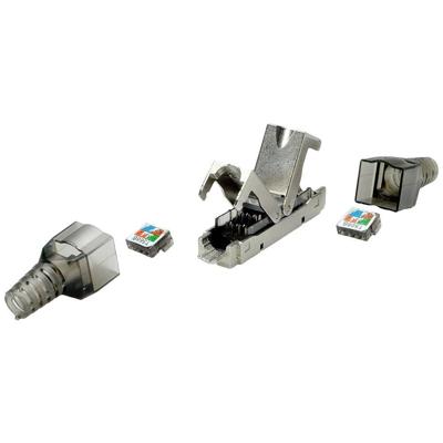 ROLINE aansluitdoos Box Cat.6A (Class EA), STP ROLINE aansluitdoos Box Cat.6A (Class EA), STP
