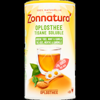 Zonnatura Bio Oplosthee Groene Thee, Munt & Kamille 200 g bij Jumbo - thumbnail