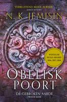 De Obeliskpoort - N.K. Jemisin - ebook - thumbnail