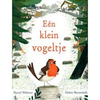 Eén klein vogeltje - Helen Shoesmith, Sheryl Webster - Hardcover (9789053418055) - thumbnail