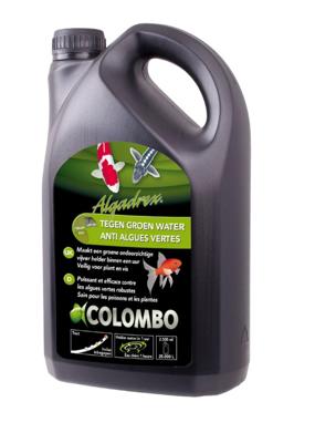 Colombo Algadrex 2500ml - Bestrijdt Zweefalgen voor Helder Vijverwater & Gezond Vijverleven