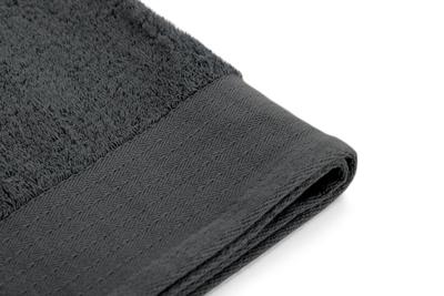 Walra badlaken soft cotton antraciet 70x140 cm Walra badlaken soft cotton antraciet 70x140 cm