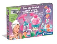 Clementoni wetenschap & spel bruisballen lab - thumbnail