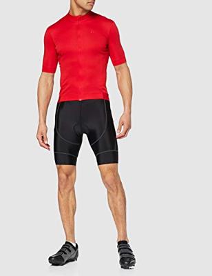 Craft 1907156 Essence Jersey Men - Bright Red - XL Craft 1907156 Essence Jersey Men - Bright Red - XL