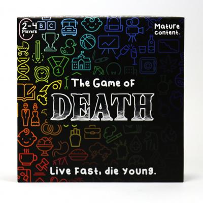 Gift Republic Spel van de Dood Gift Republic Spel van de Dood