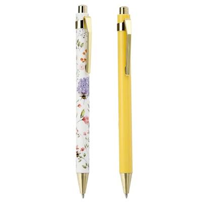 Nectar Meadows Bij Duo Pennenset Zwart