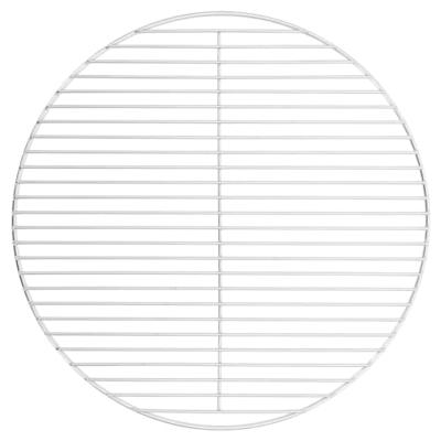 VidaXL Barbecuerooster rond ø50 cm 304 roestvrij staal