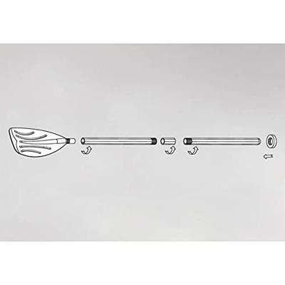 Intex 59623 Peddel Set 130cm
