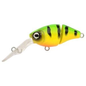 Spro Ikiru Naturals Double Crank 35 Fire Tiger