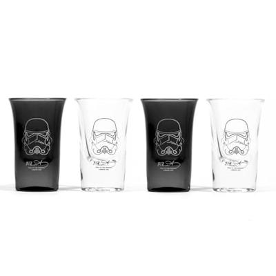 Original Stormtrooper Shotglass 4-Pack