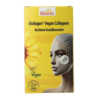 Bloem Biollagen Vegan Collageen Actieve Huidbooster