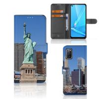 OPPO A72 | OPPO A52 | Flip Cover | Vrijheidsbeeld - thumbnail