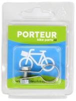Porteur Bandage klein 18mm rvs - thumbnail