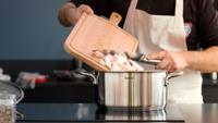 Tefal Jamie Oliver Cook's Direct 2-delige set (koekenpan 24/28 cm) - inductie - thumbnail