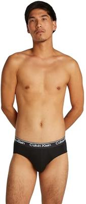 Calvin Klein 3-Pack Heren slips - Micro stretch - Microfiber ondergoed