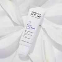 Borlind Natu collagen boost neck & decollete serum 50 Milliliter - thumbnail