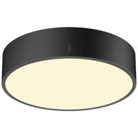 SLV Plafondlamp / HanglampMedo 30 zwart - CCT - Ø 28cm - 1007316 - thumbnail