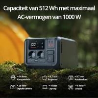 DJI Power 500 Portable Power Station - thumbnail