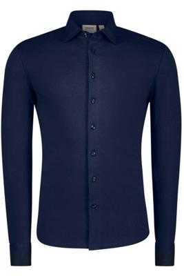 Hakro 137 COTTON TEC® shirt - Ink - 3XL