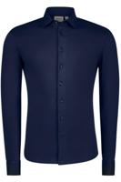 Hakro 137 COTTON TEC® shirt - Ink - 3XL - thumbnail