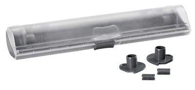 Metaltex Kitchen Helpers X-Tra Roll Foliehouder