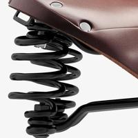 BROOKS Flyer - antic brown - thumbnail
