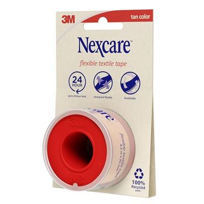 Nexcare 3m Textile Flexibele Tape 4,2mx25mm Nt04-2