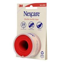 Nexcare 3m Textile Flexibele Tape 4,2mx25mm Nt04-2 - thumbnail