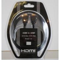 HDMI to Mini HDMI Kabel Verguld, 1.5M - thumbnail
