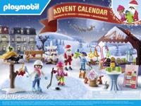 PLAYMOBIL - 71472 - Calendario dell'Avvento di Natale - thumbnail