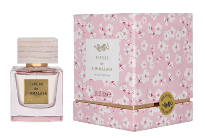 Rituals Fleurs De L'Himalaya Eau de parfum Spray 50ml Dames