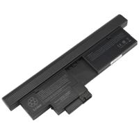 Notebook battery for Lenovo ThinkPad tablet X200 X200t series 8cell 14.4V 4400mAh - thumbnail