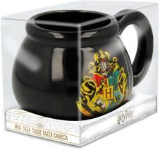Harry Potter 3D Mug Hogwarts