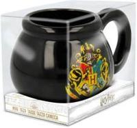Harry Potter 3D Mug Hogwarts - thumbnail