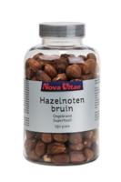 Nova Vitae Hazelnoten bruin ongebrand raw 250 Gram - thumbnail