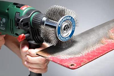 kwb Aggresso Power reinigingsborstelset 602600 1 stuk(s) kwb Aggresso Power reinigingsborstelset 602600 1 stuk(s)