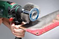 kwb Aggresso Power reinigingsborstelset 602600 1 stuk(s) - thumbnail