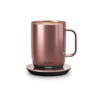 Ember Mug 10 Smart drinkbeker Roze 295 ml CM191006EU - thumbnail