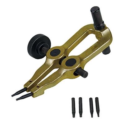 KS Tools 440.0340 Borgring-gereedschapsset, 7-delig KS Tools 440.0340 Borgring-gereedschapsset, 7-delig