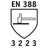 NITRAS SAFETY Nitras winterhandschoen "snow fighter" winter glove size 11 black snow fighter - thumbnail